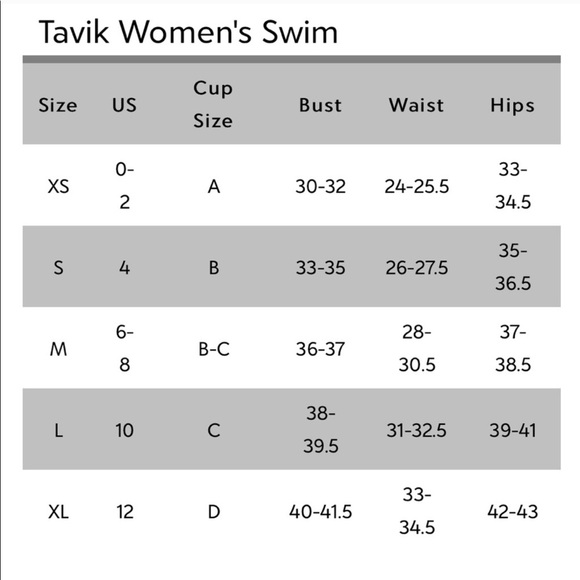 NEW TAVIK Swim Bikini Set - Picture 7 of 7